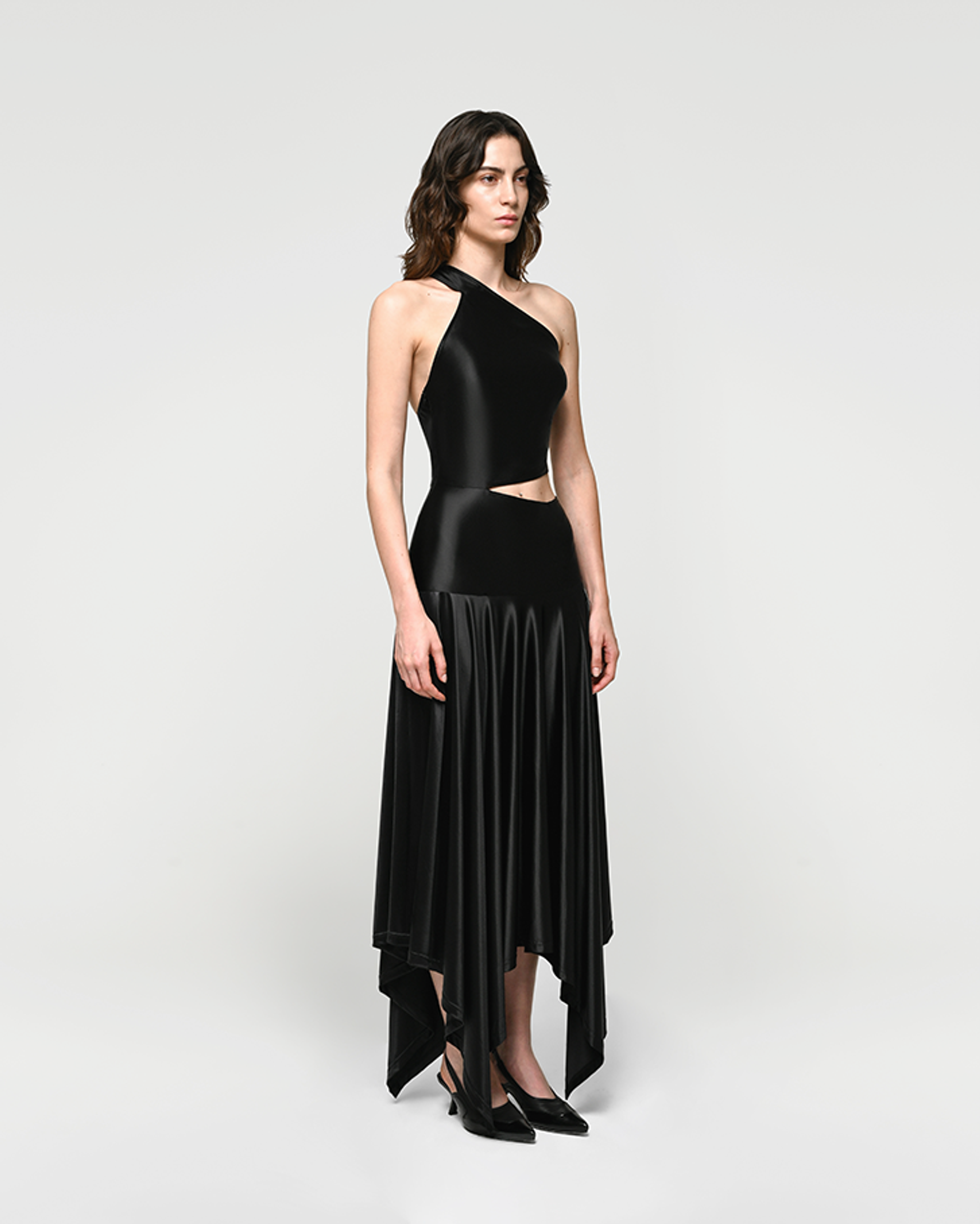It Girl Black Dress