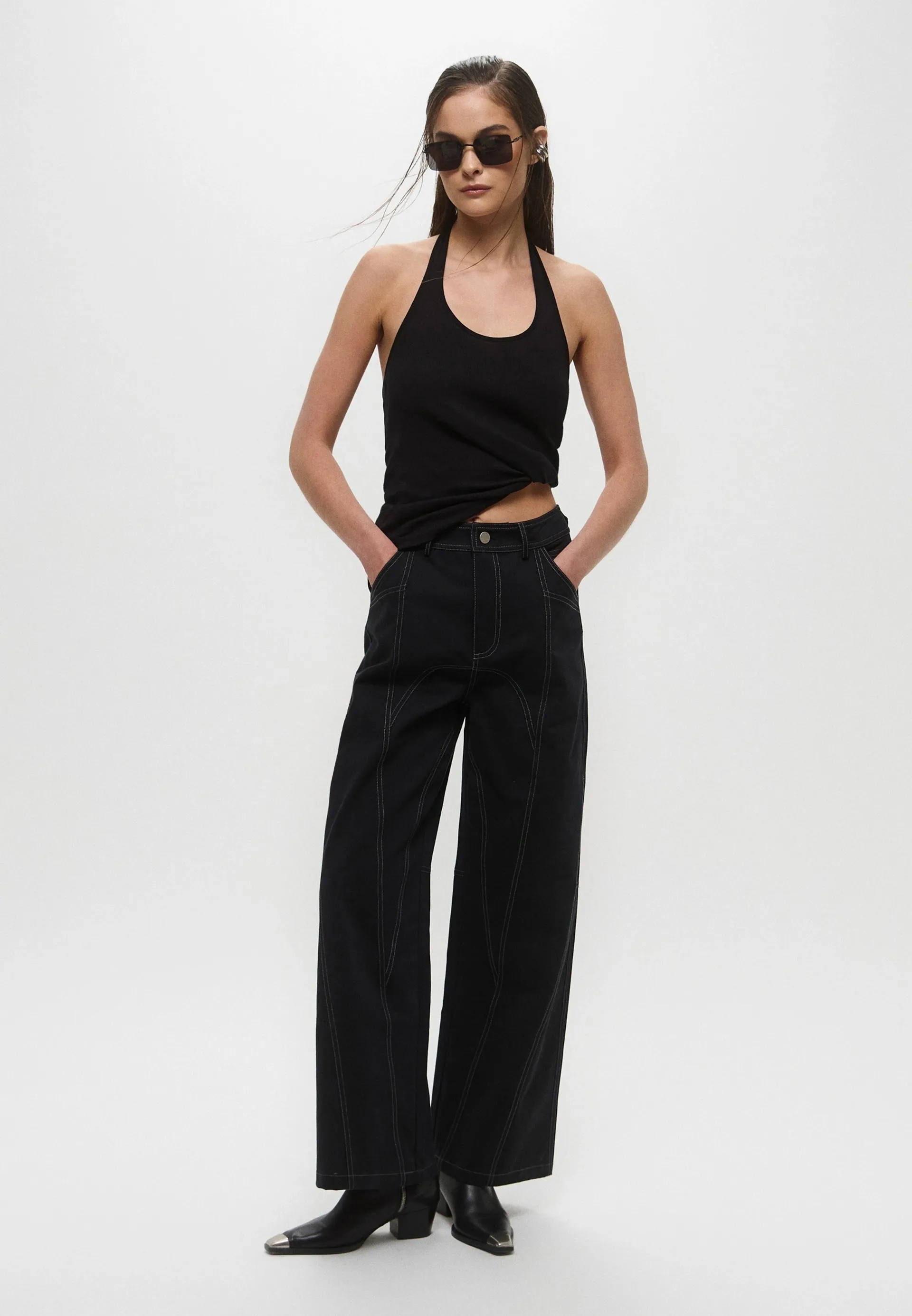 Villaincore Trousers