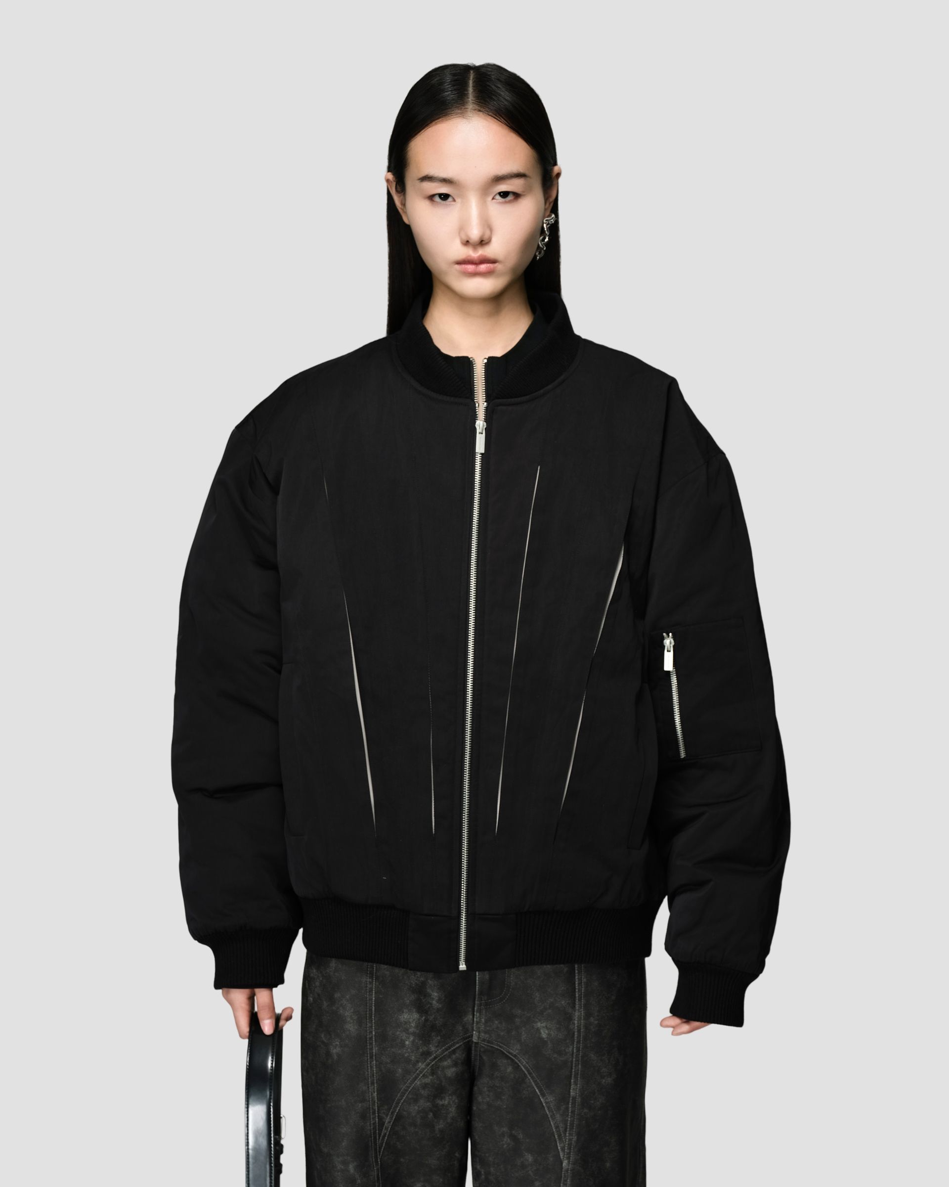 Black Moon Bomber