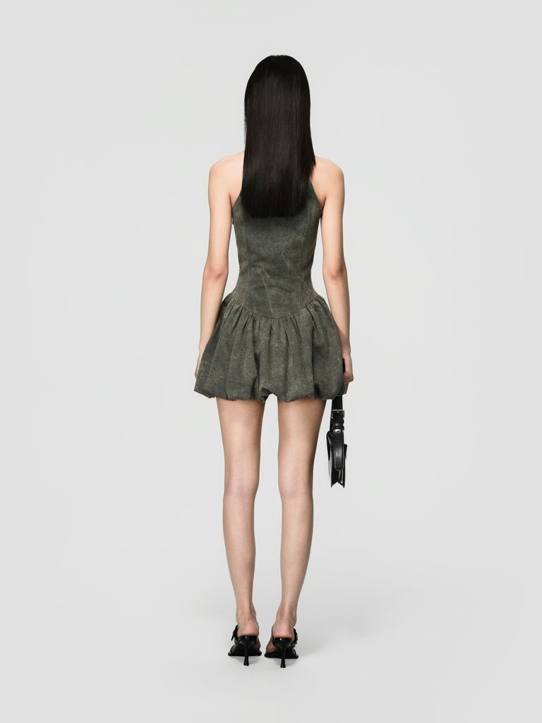 Ballerina Assassin Dress