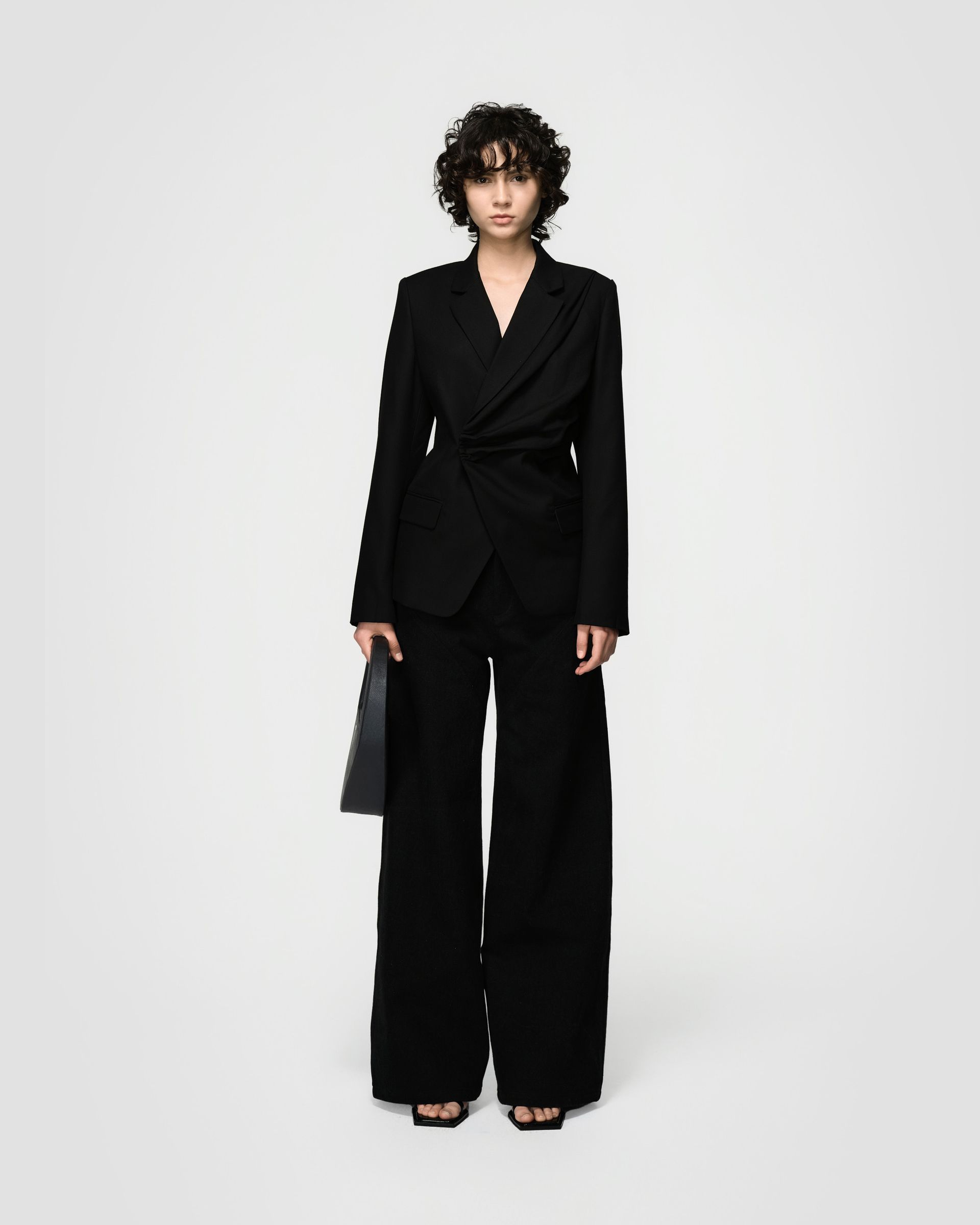 Obsidian Throne Blazer