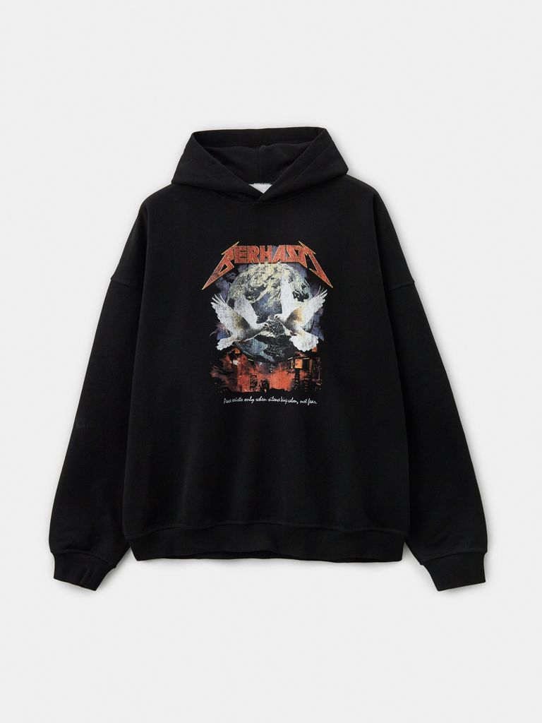 Berhasmica Hoodie