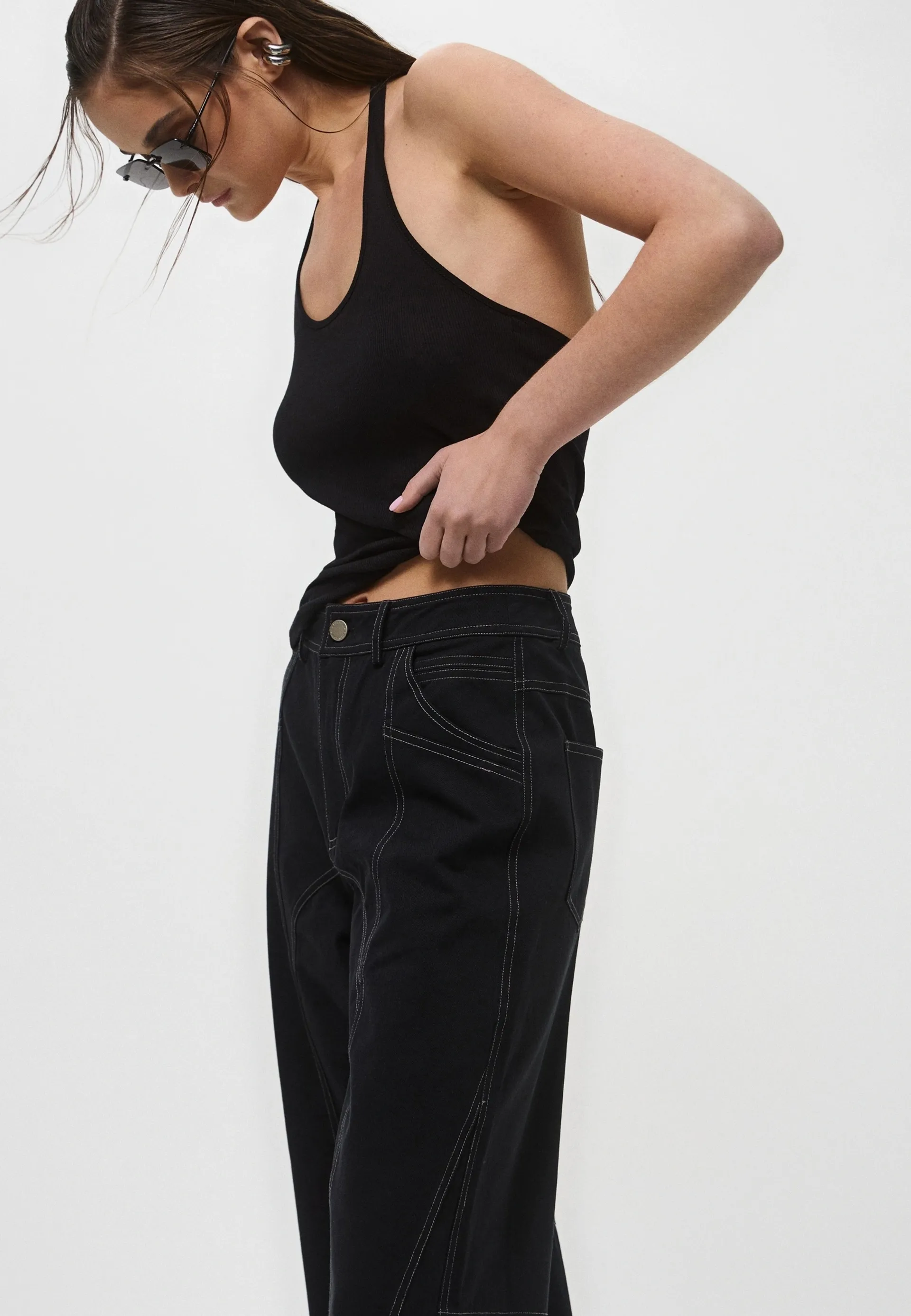 Villaincore Trousers