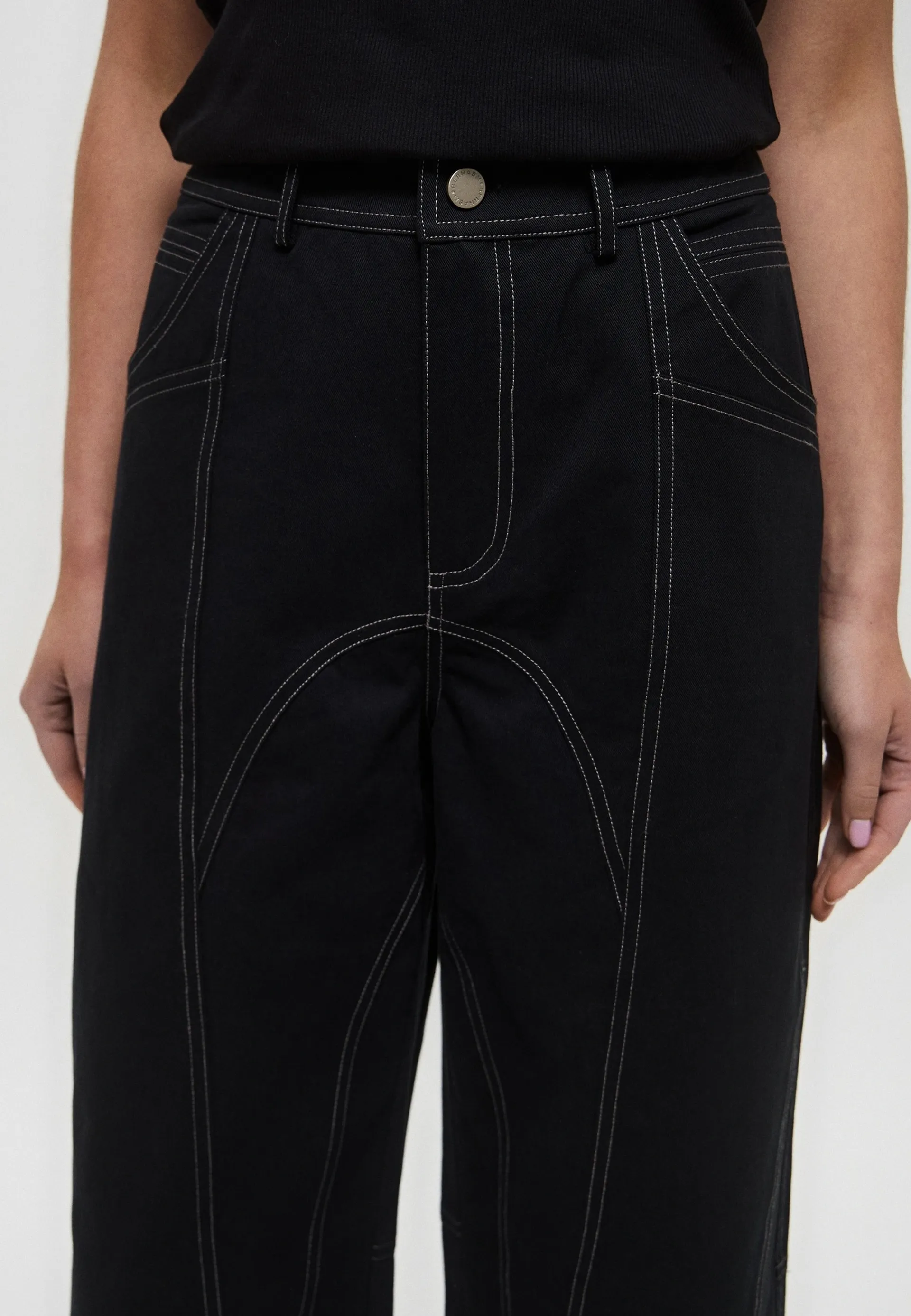 Villaincore Trousers