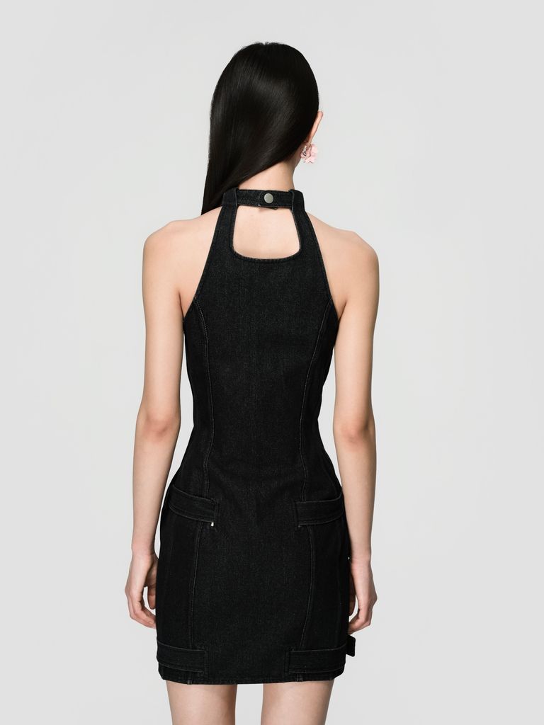 The Queen of Damned Dress