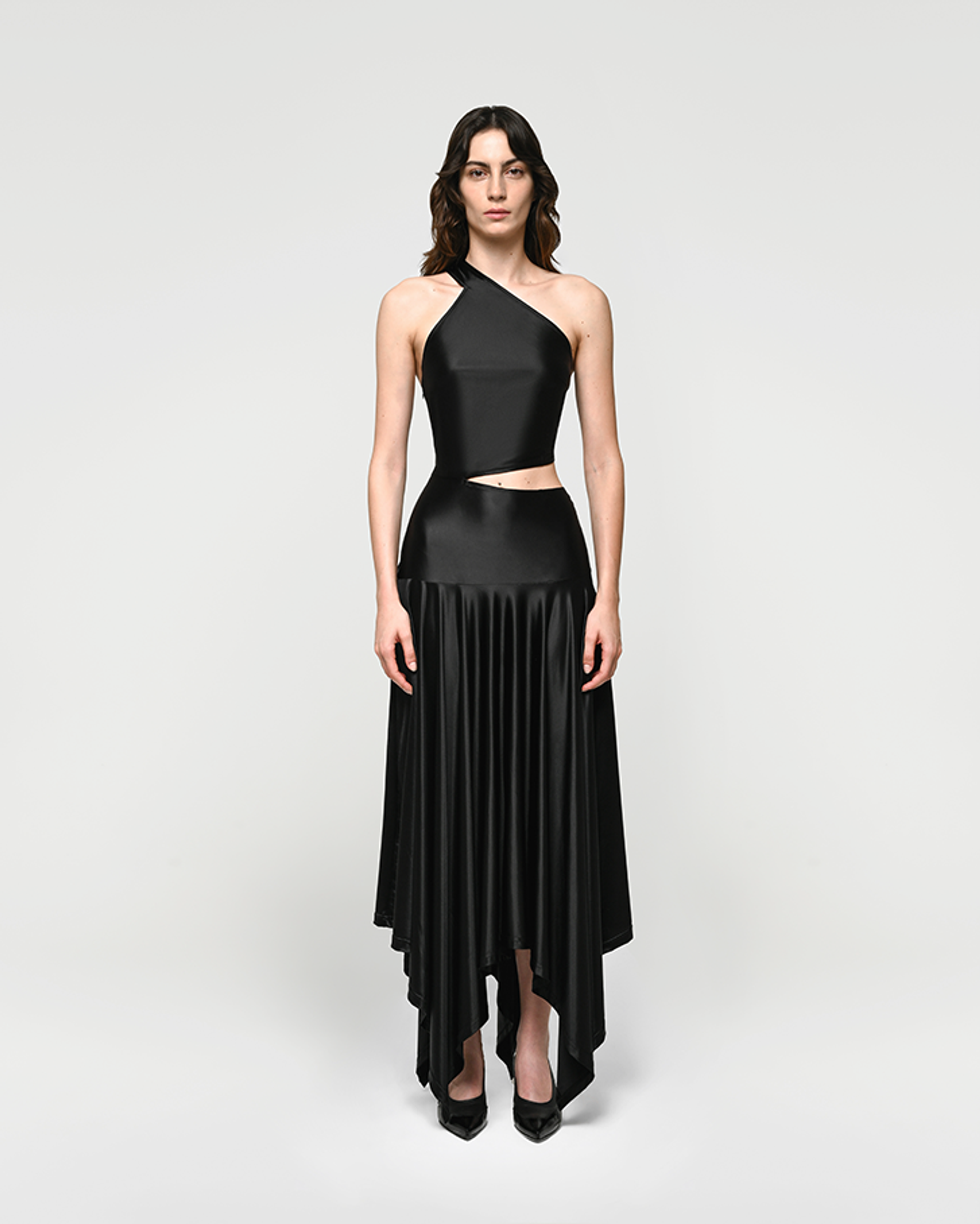 It Girl Black Dress