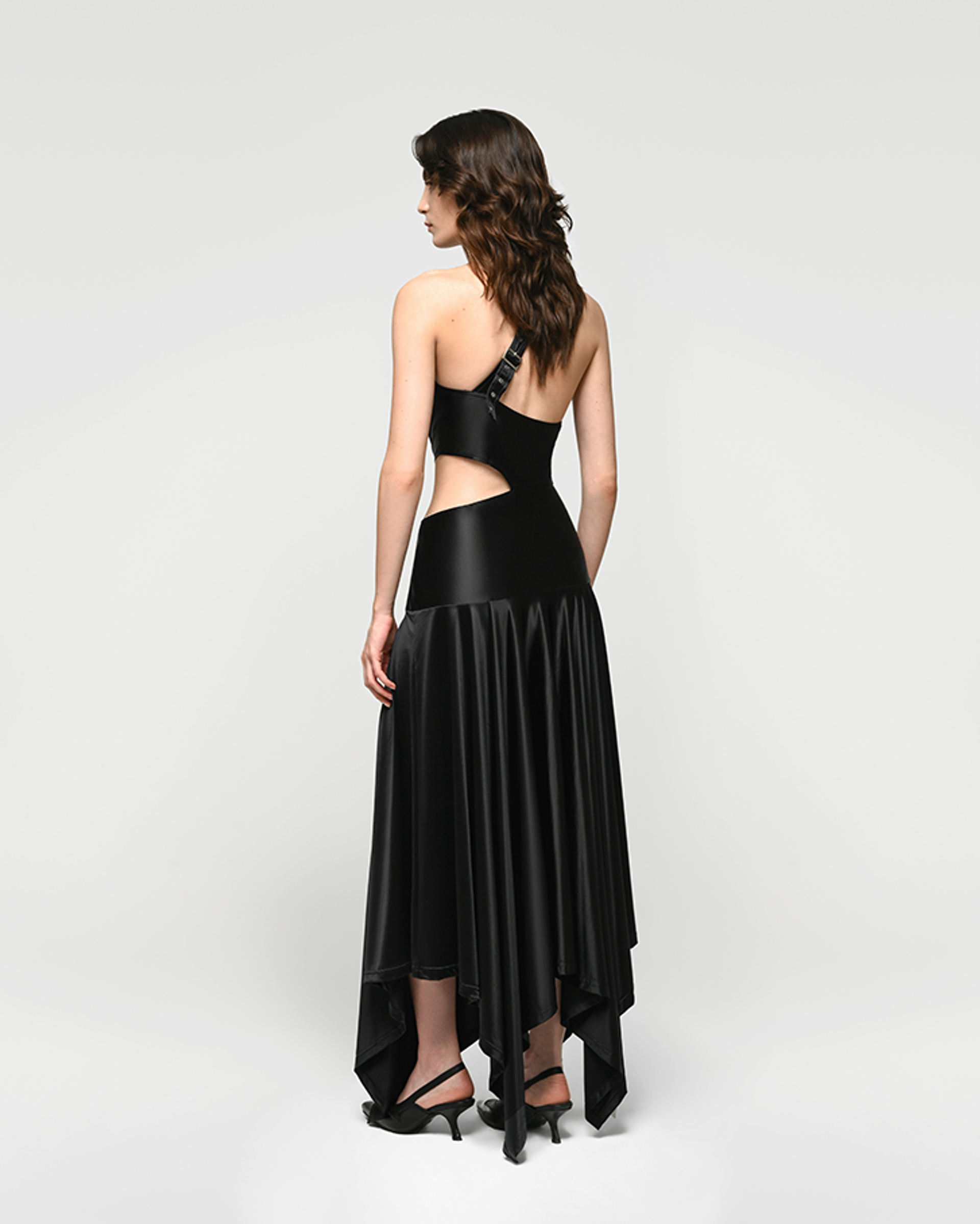 It Girl Black Dress