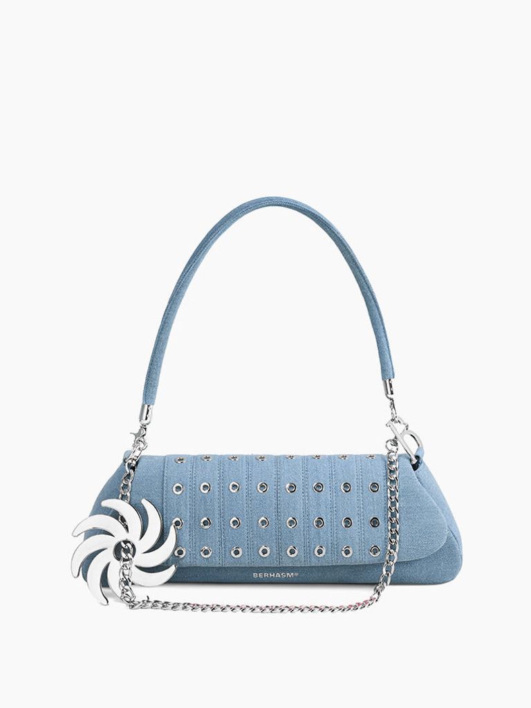 Eternity Blue Bag