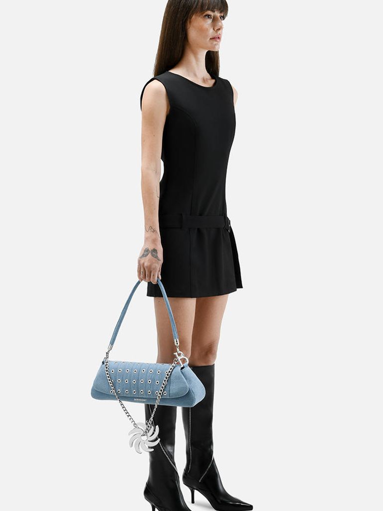 Eternity Blue Bag