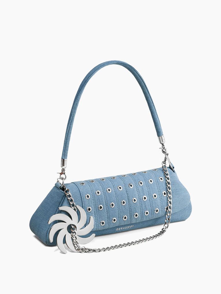 Eternity Blue Bag