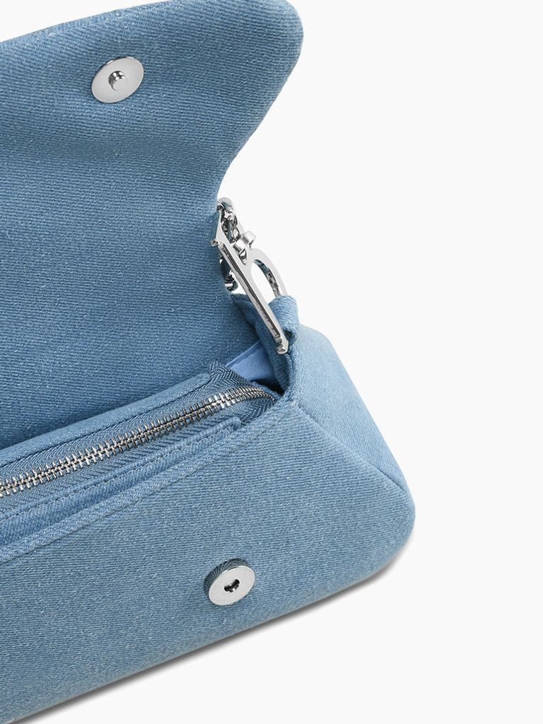 Eternity Blue Bag