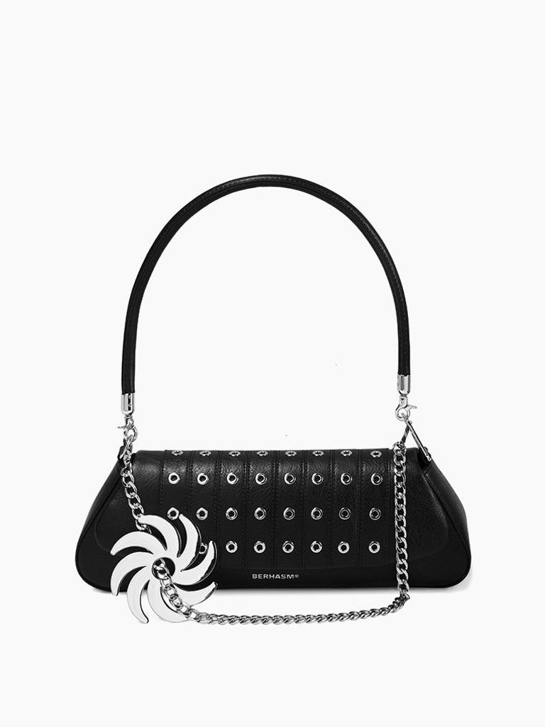 Eternity Black Bag