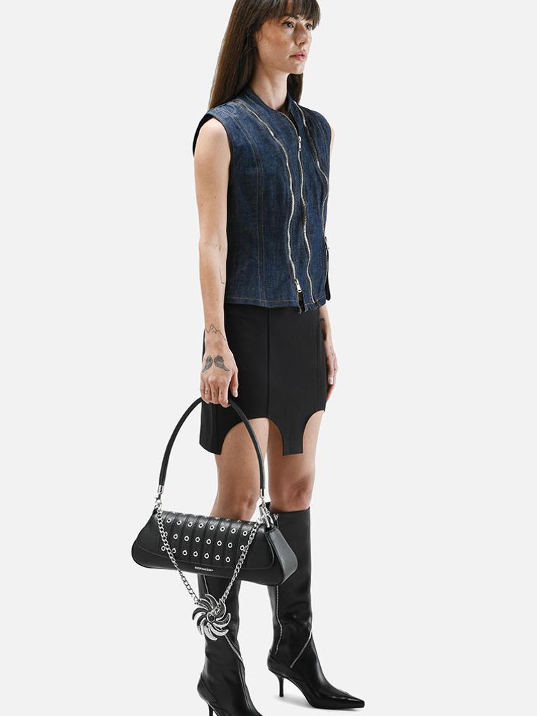 Eternity Black Bag