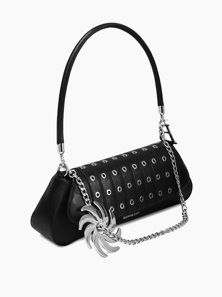 Eternity Black Bag