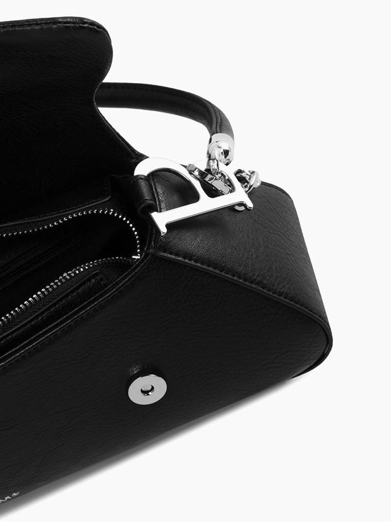 Eternity Black Bag