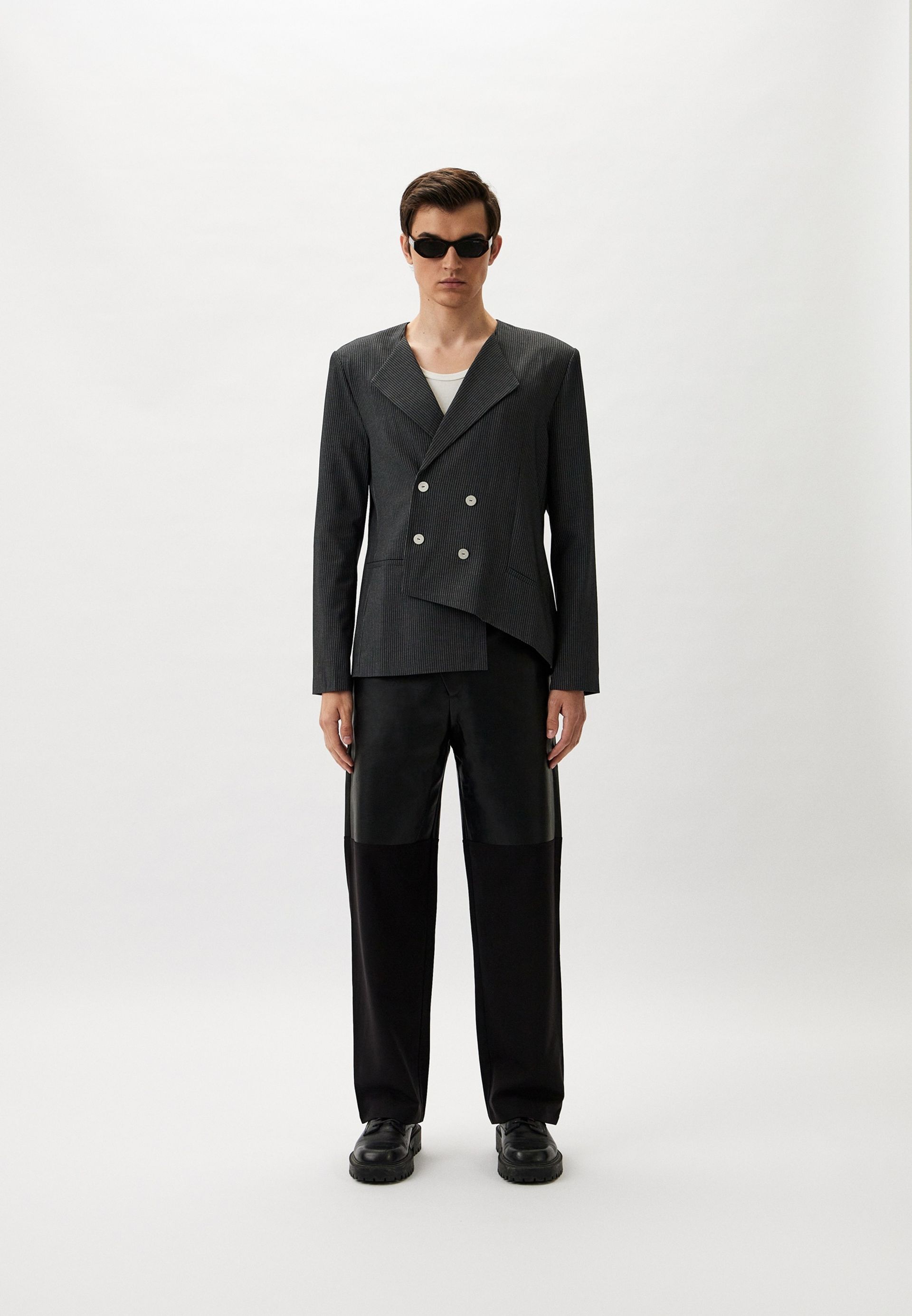 Пиджак Asymmetric
