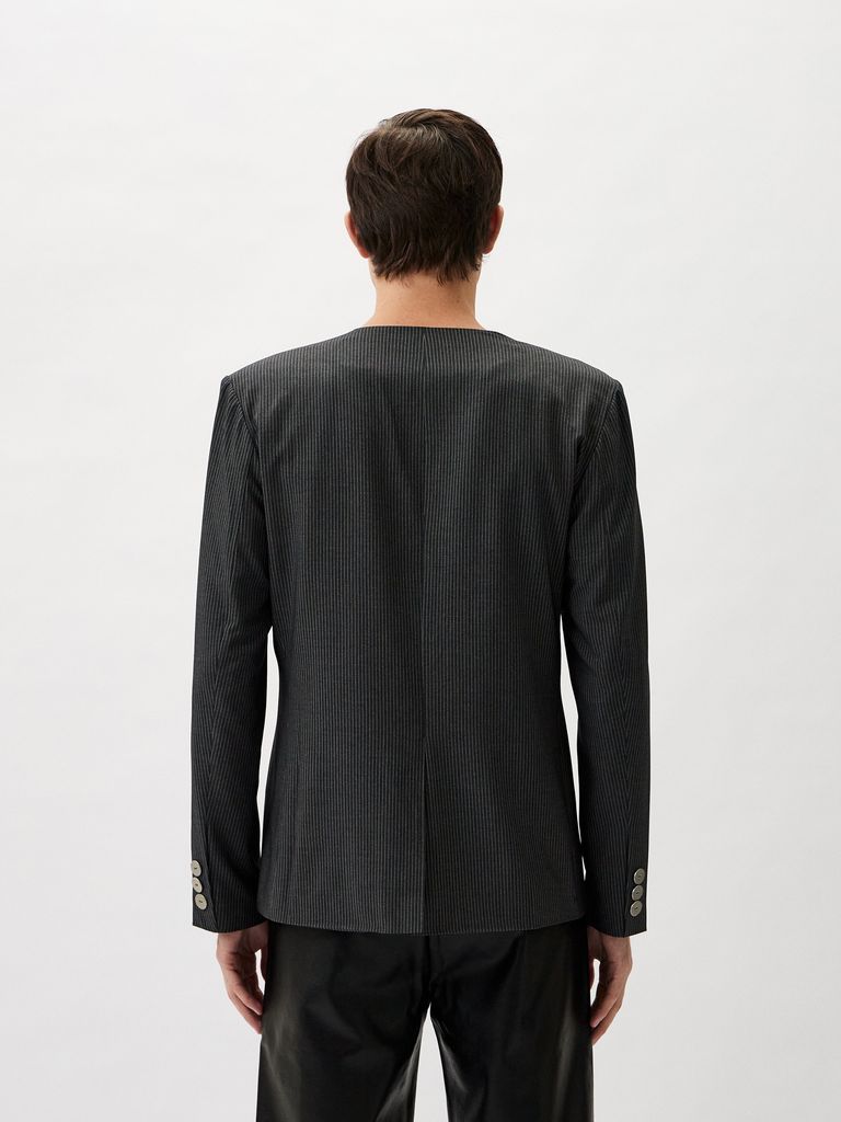 Asymmetric Blazer