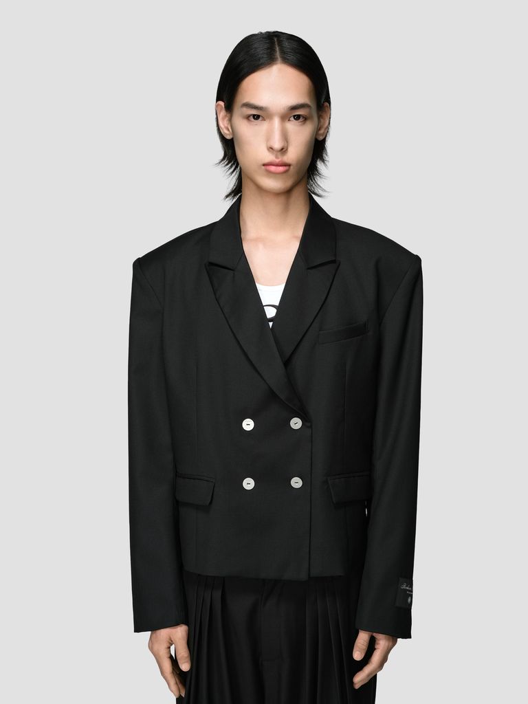 Пиджак Shortened Blazer
