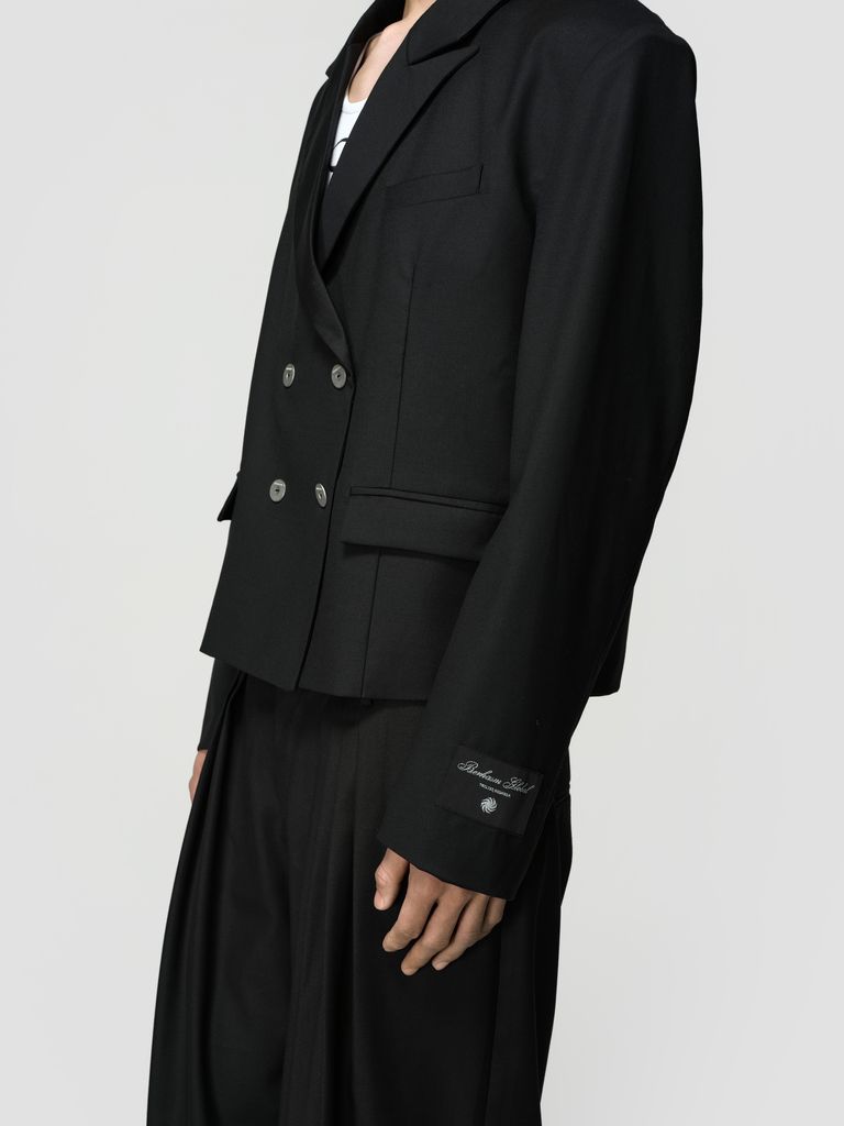 Пиджак Shortened Blazer