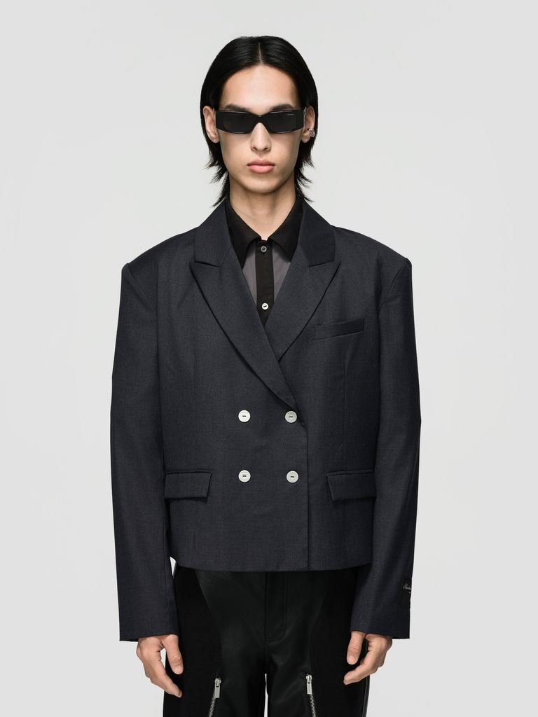 Пиджак Shortened Blazer