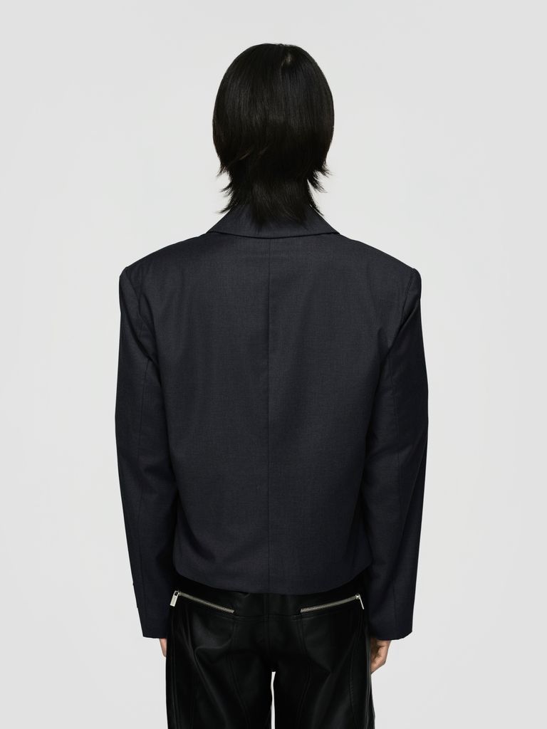 Пиджак Shortened Blazer