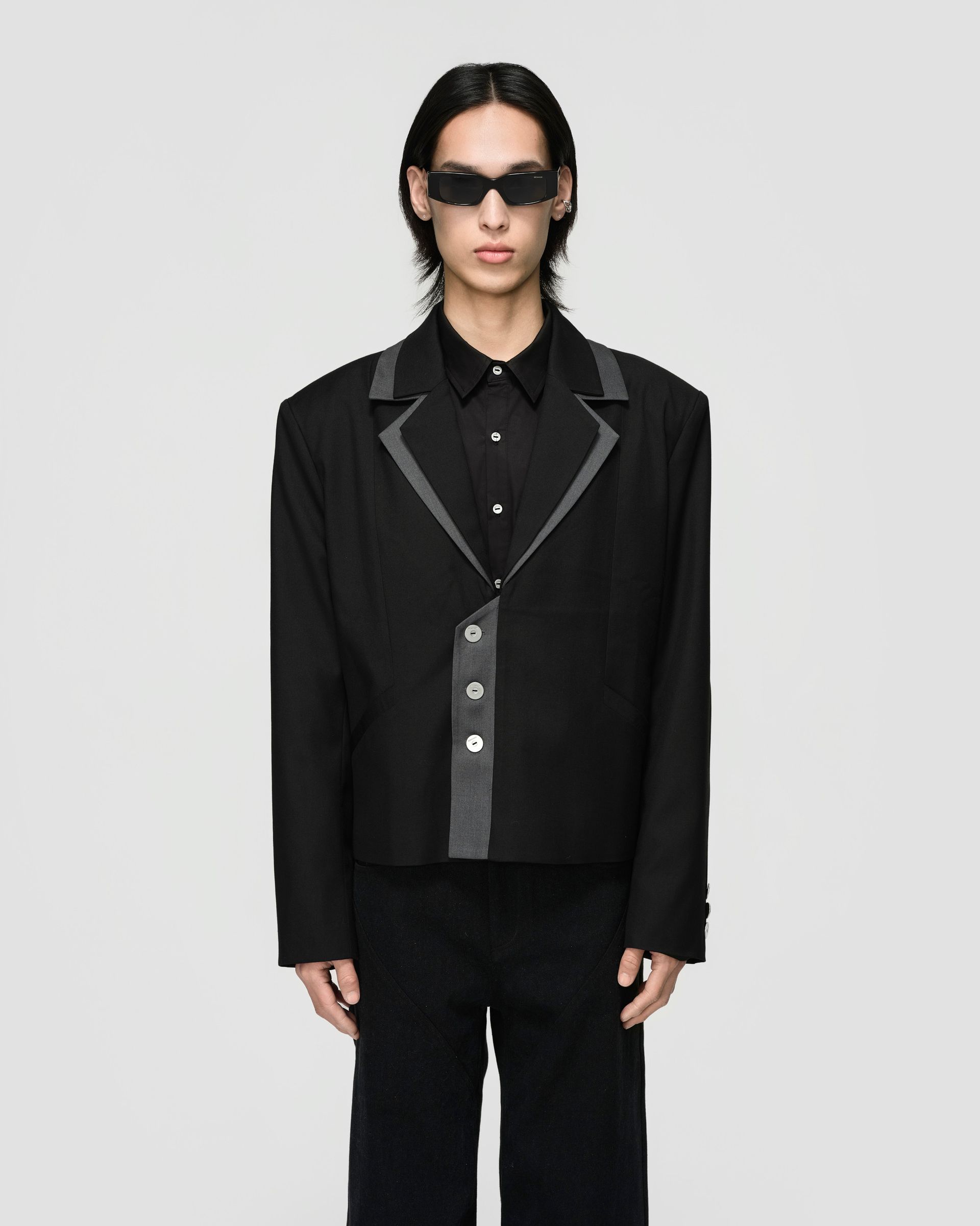 Пиджак Victor Van Dort 2025