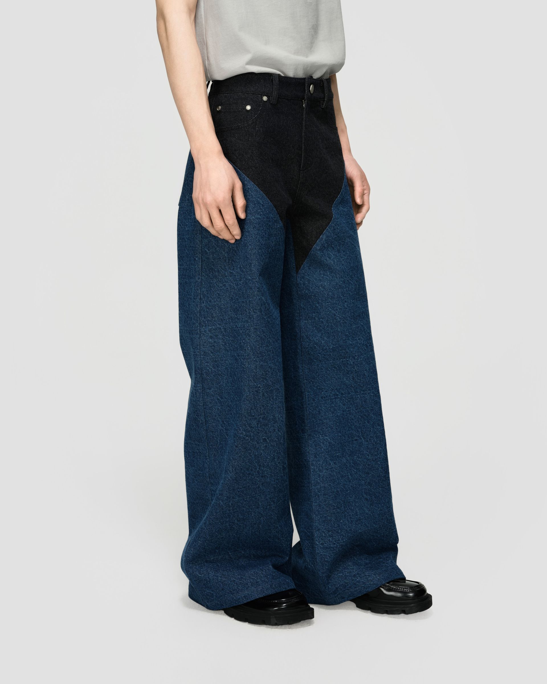 Джинсы Arrakis Blue