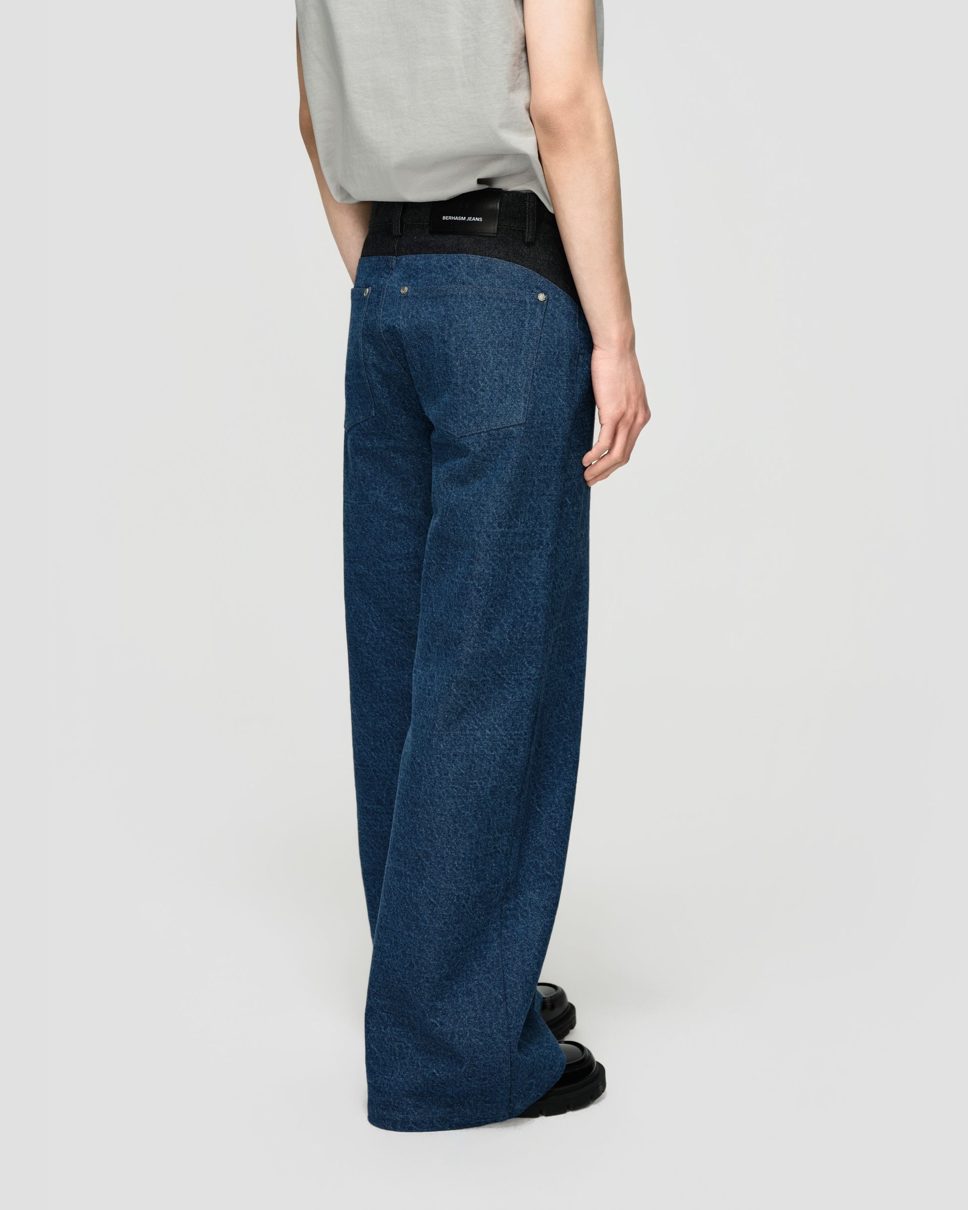 Джинсы Arrakis Blue