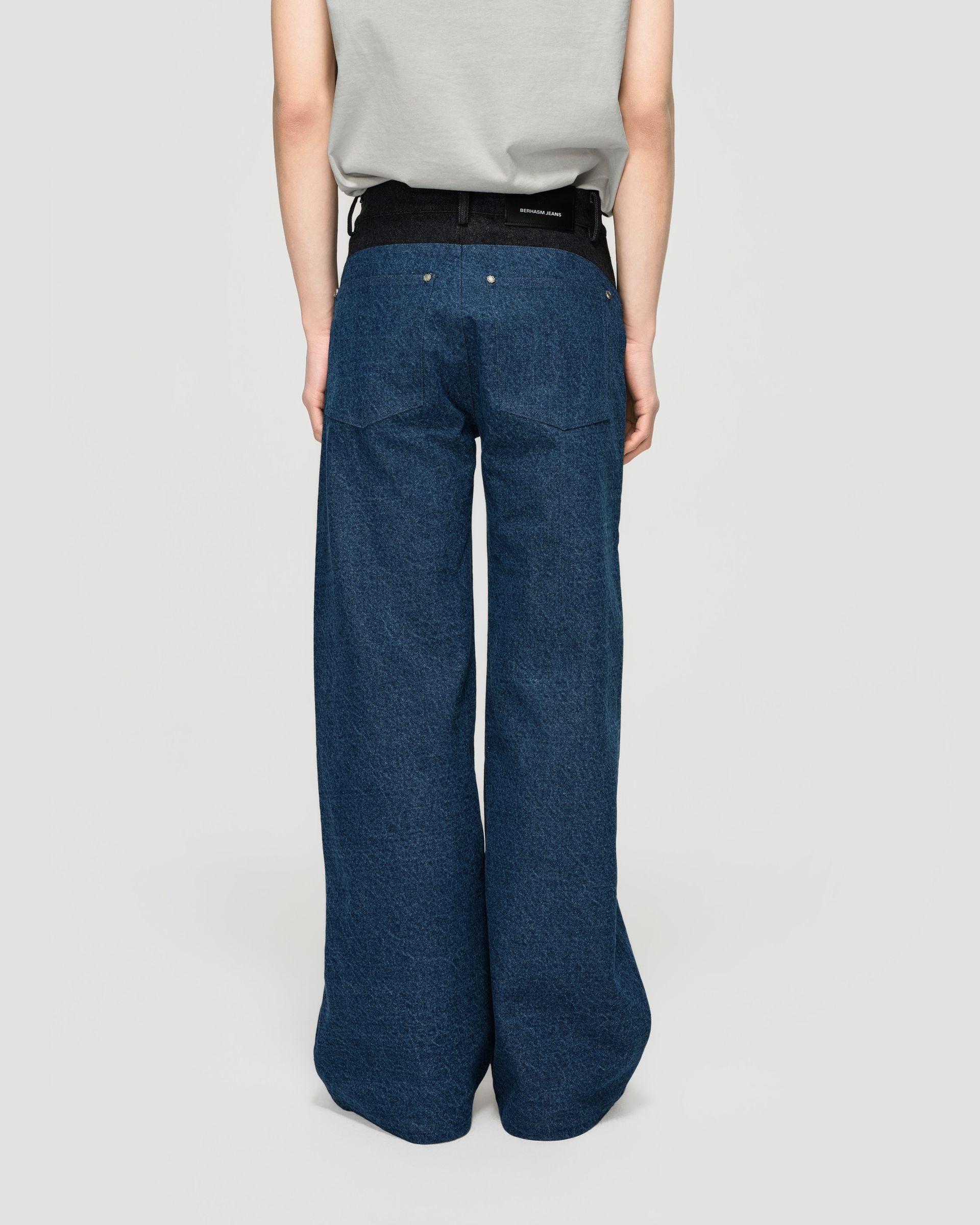 Джинсы Arrakis Blue