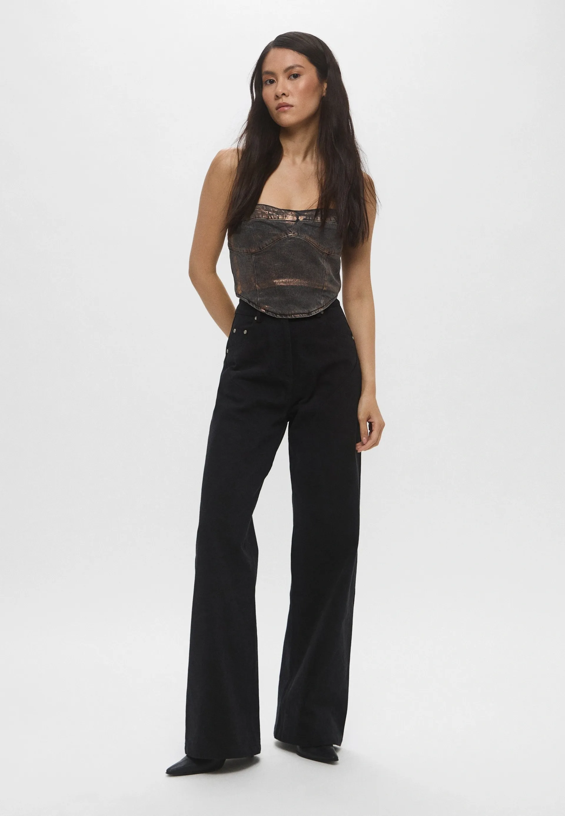 Джинсы Maleficent Slay