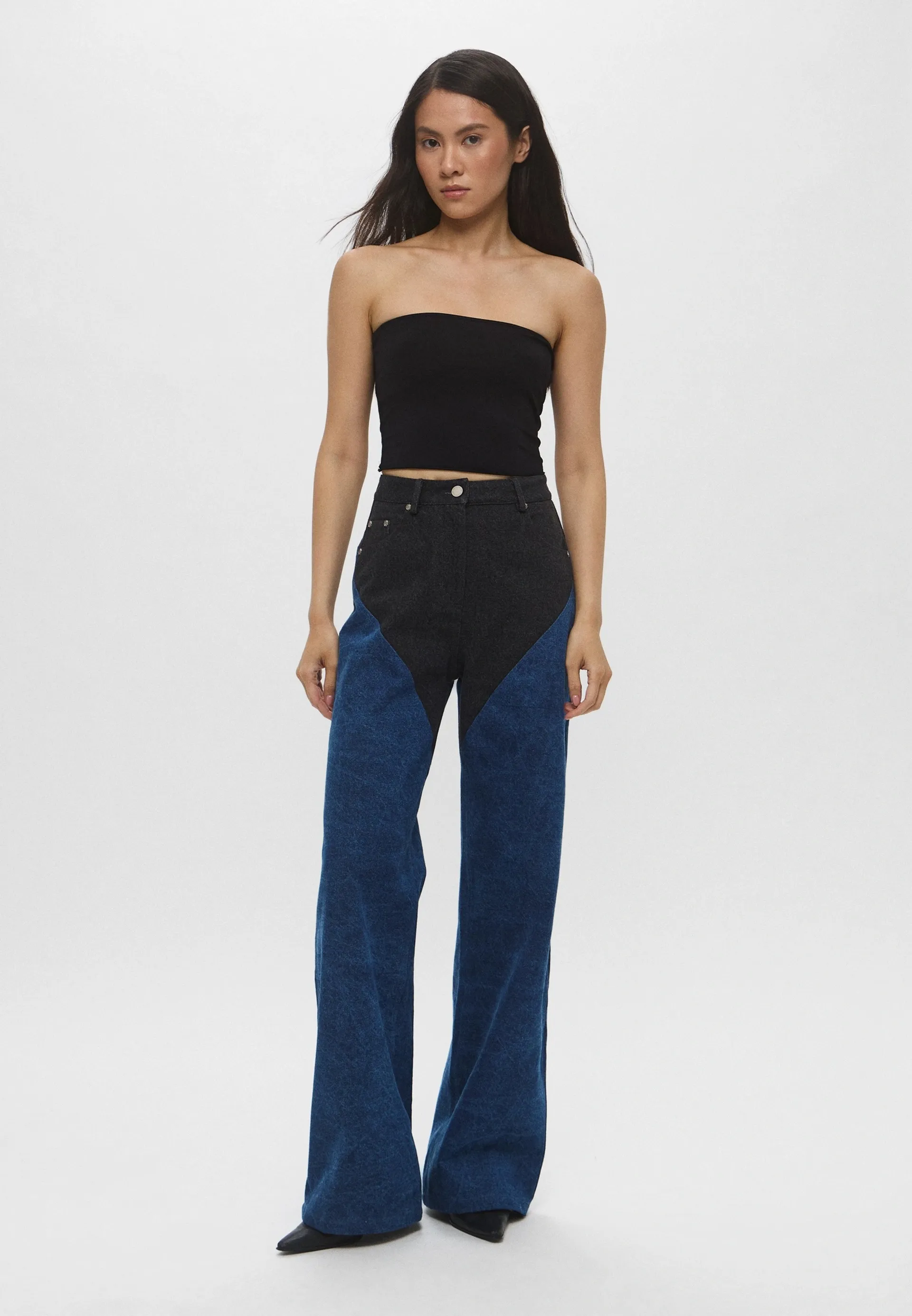 Джинсы Arrakis Blue