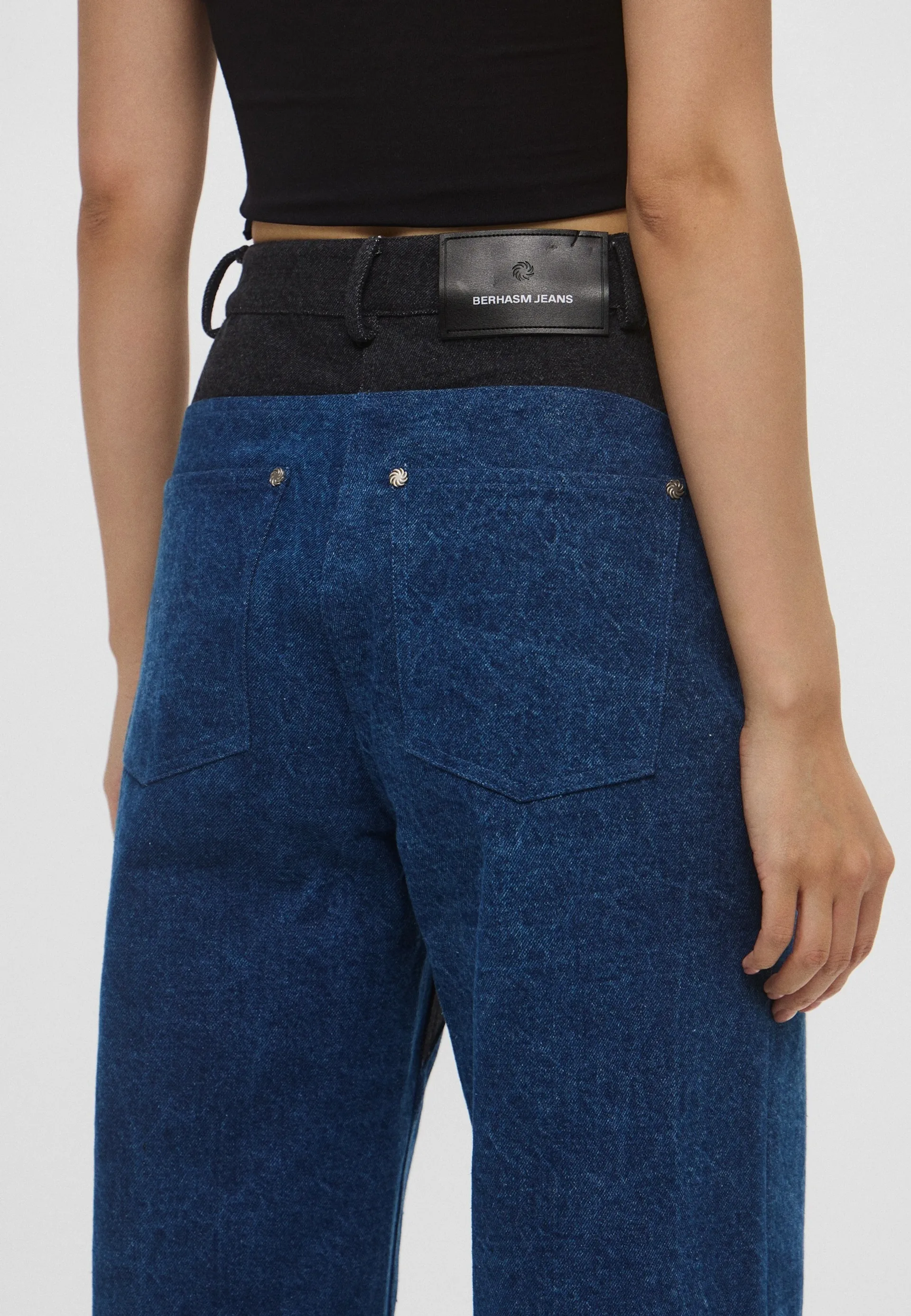 Джинсы Arrakis Blue