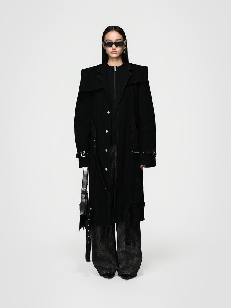 Пальто Midnight Dreary