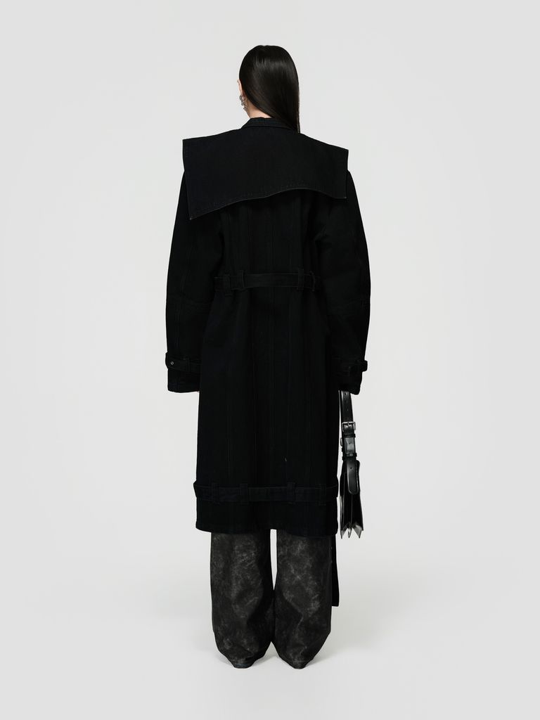 Пальто Midnight Dreary