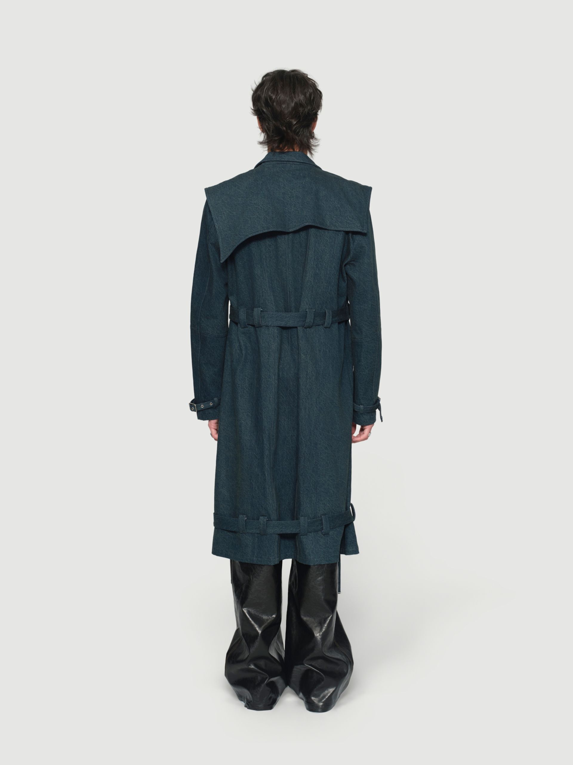 Twilight Dreary Coat