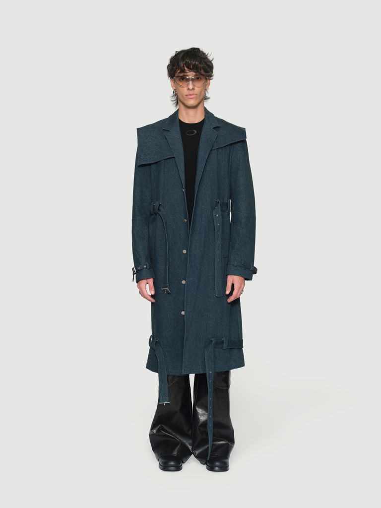 Twilight Dreary Coat