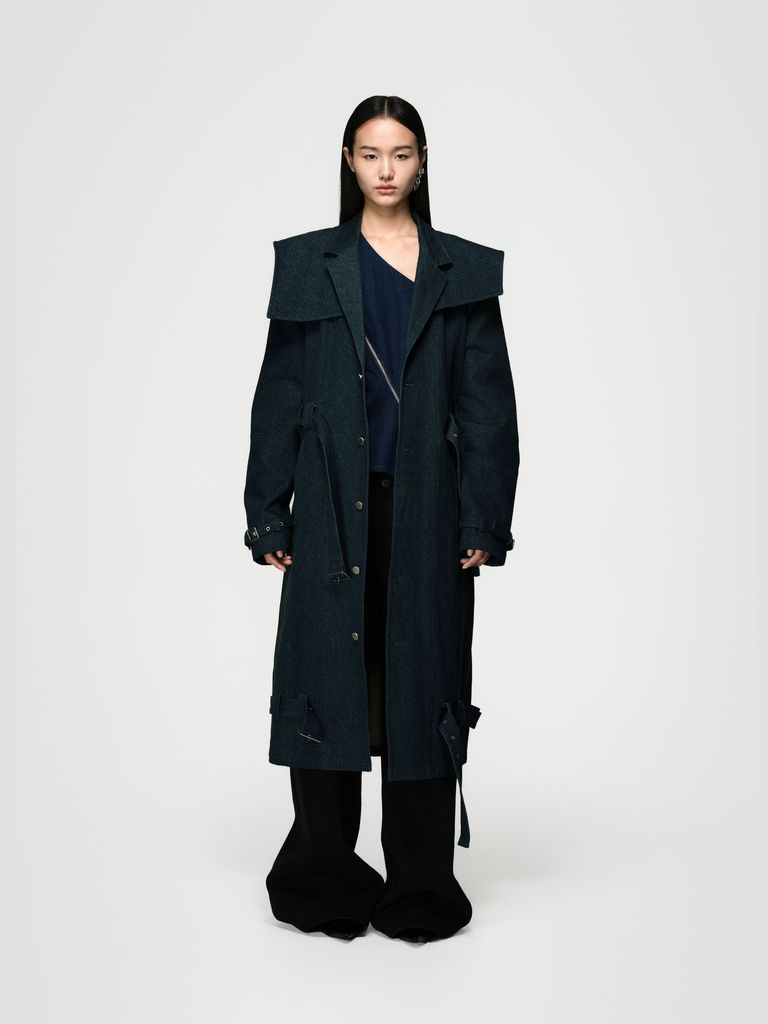 Пальто Twilight Dreary