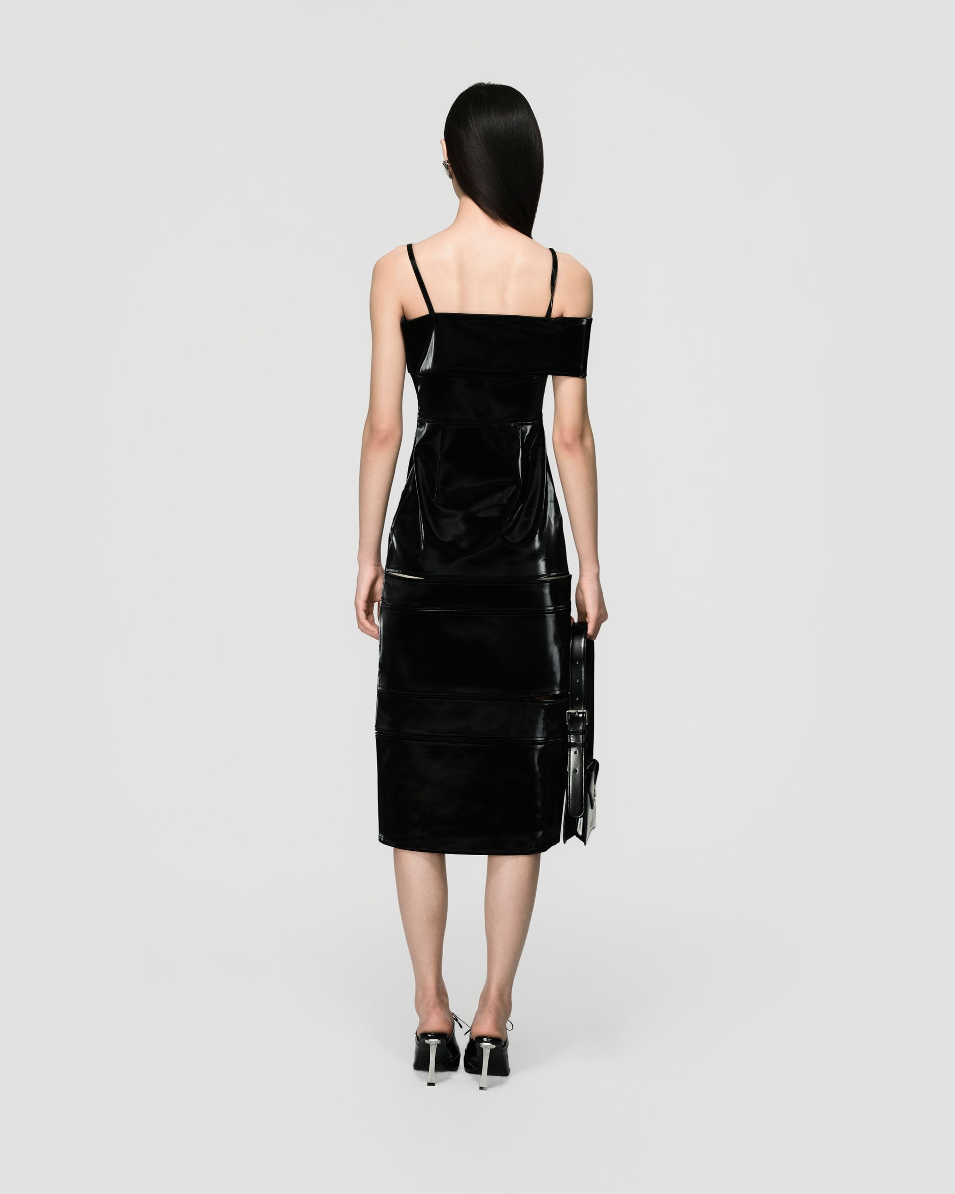 She Loved Cocktails Dress