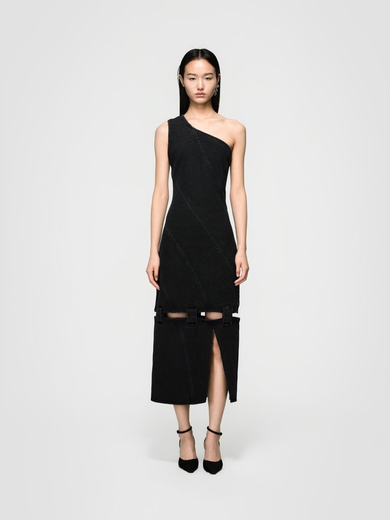 Easy Access Dress