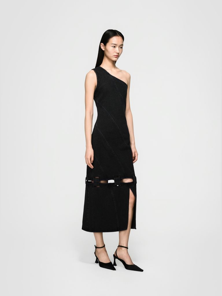 Easy Access Dress