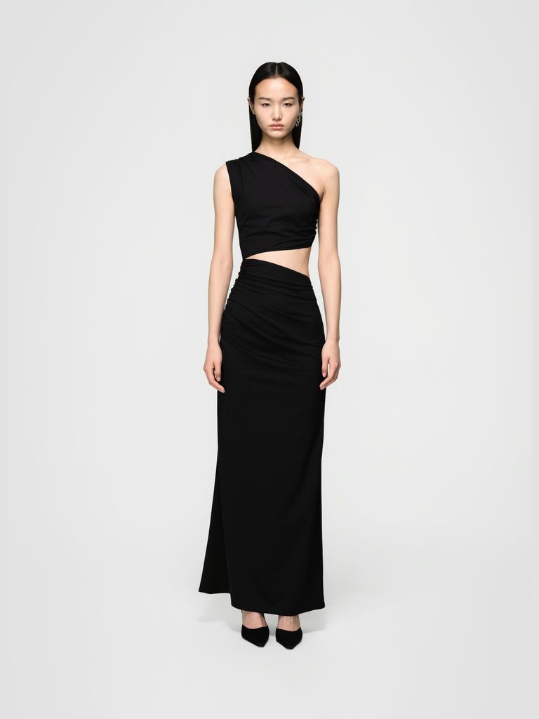 Shoulder Dress