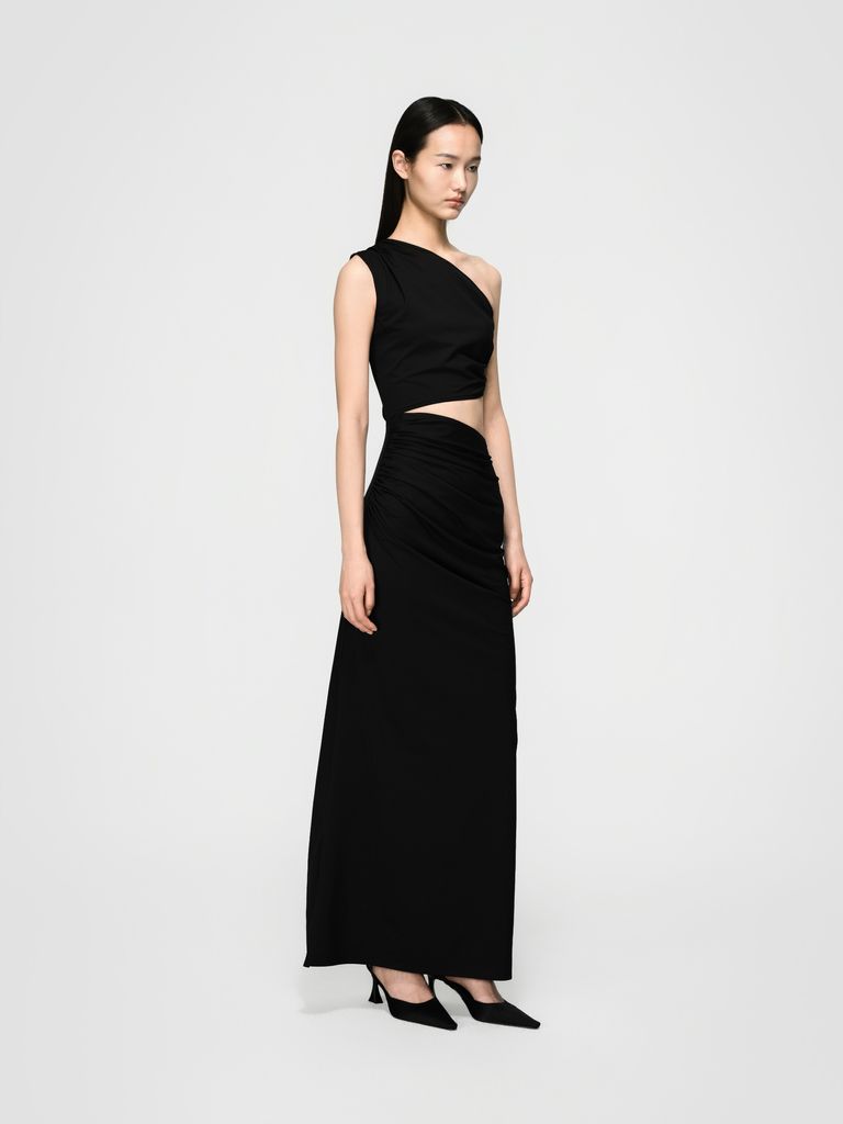 Shoulder Dress