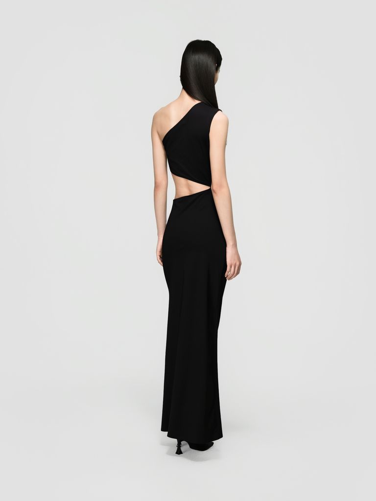 Shoulder Dress
