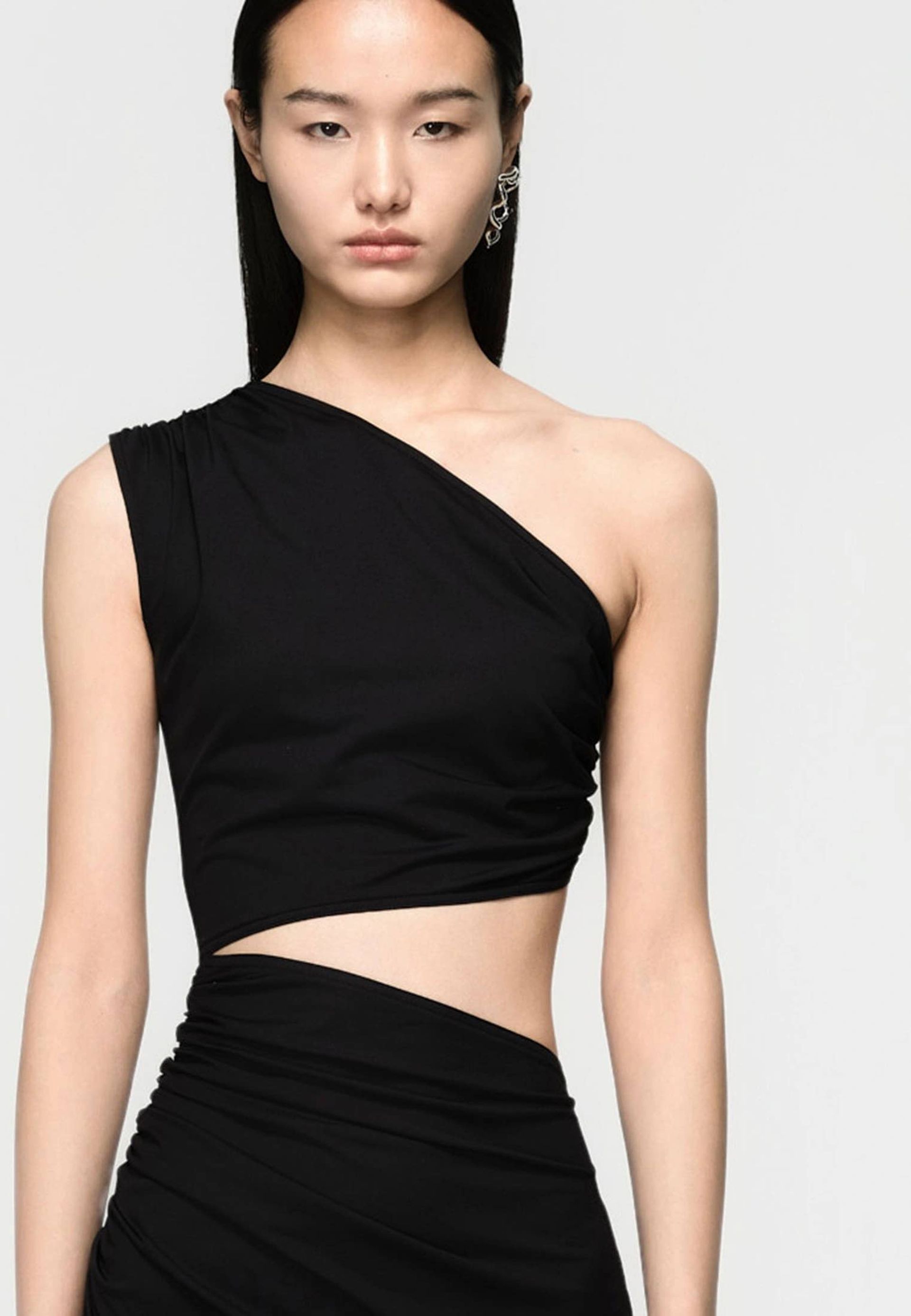 Платье Shoulder Dress