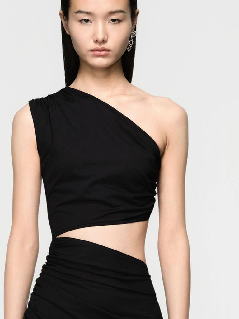 Shoulder Dress
