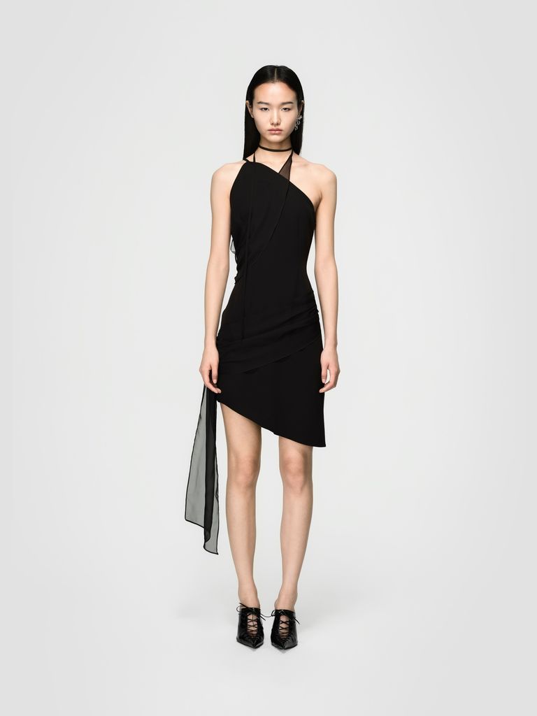 Silky Skin Dress