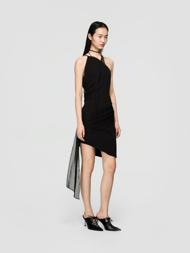 Silky Skin Dress