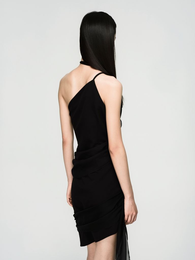 Silky Skin Dress