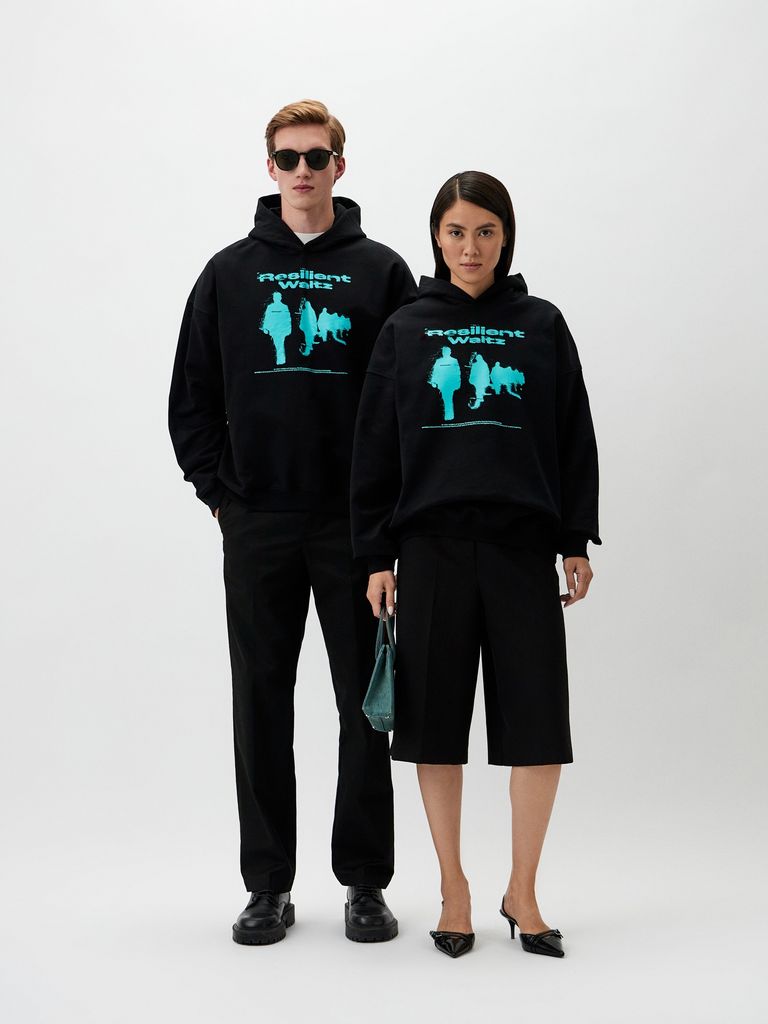 Resilent Waltz Hoodie