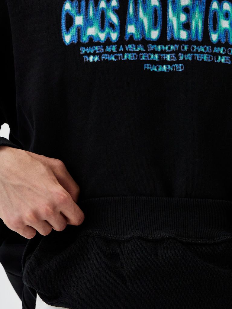 Chaos and New Order Hoodie